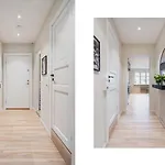Stilfull Frogner-Leilighet