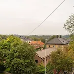 Stilfull Frogner-Leilighet