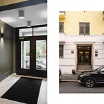 Stilfull Frogner-Leilighet