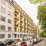 Stilfull Frogner-Leilighet